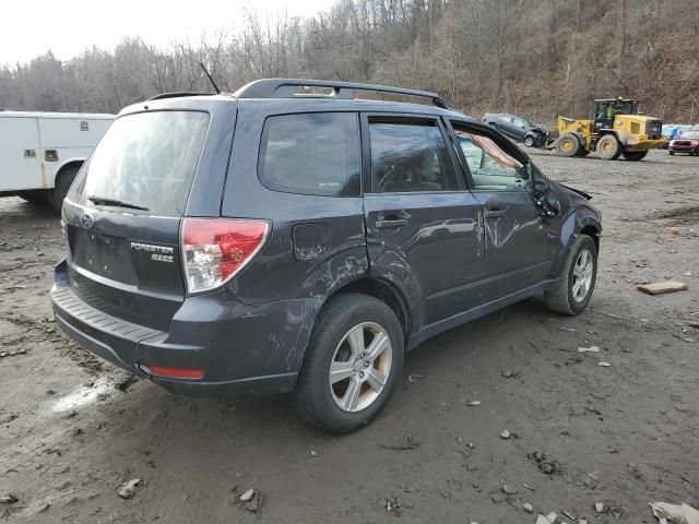 2013 Subaru Forester 2.5X