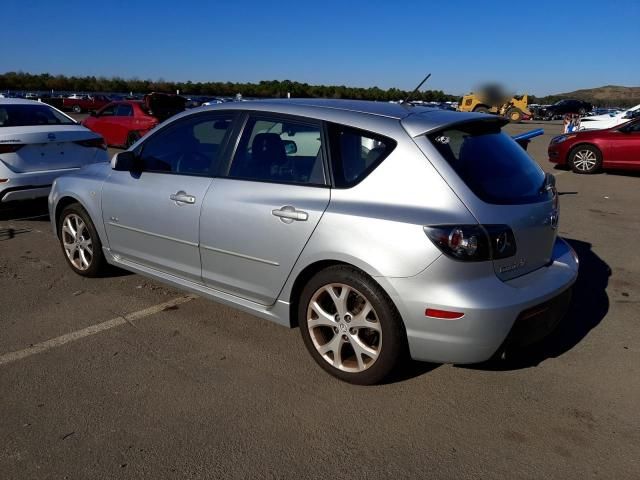 2008 Mazda 3 Hatchback