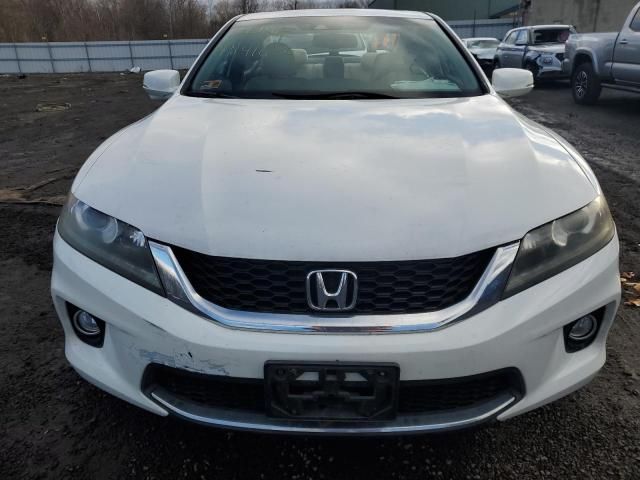 2015 Honda Accord EXL