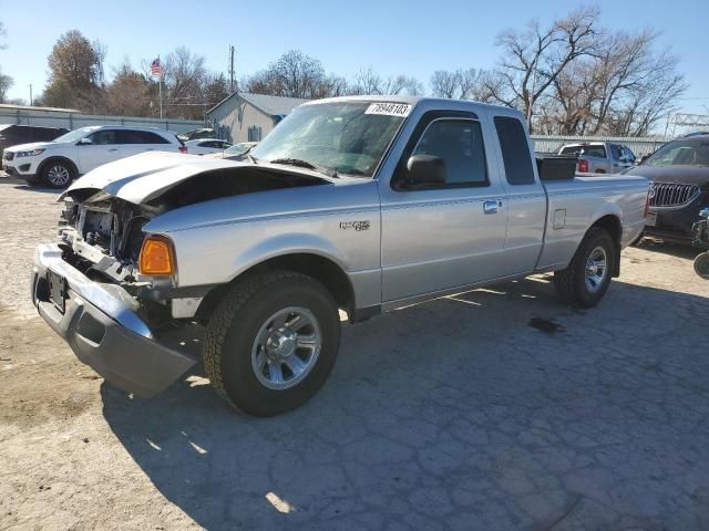 2003 Ford Ranger Super Cab