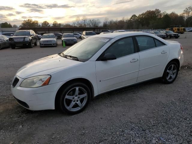 2007 Pontiac G6 Base