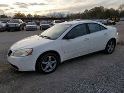 Pontiac G6 Vehiculos salvage en venta: 2007 Pontiac G6 Base