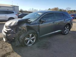 2015 Toyota Venza LE en venta en Florence, MS