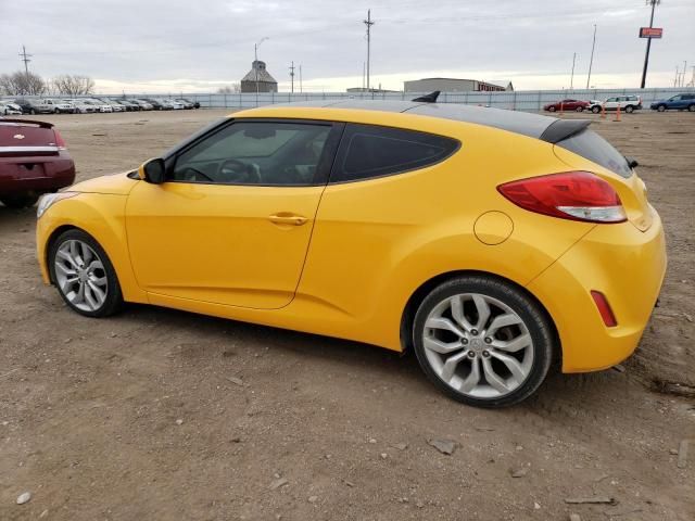 2015 Hyundai Veloster