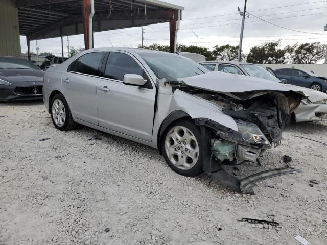 2010 Ford Fusion SE