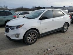 Salvage cars for sale from Copart Lebanon, TN: 2020 Chevrolet Equinox LS
