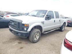 Salvage cars for sale from Copart Tucson, AZ: 2008 Ford F250 Super Duty