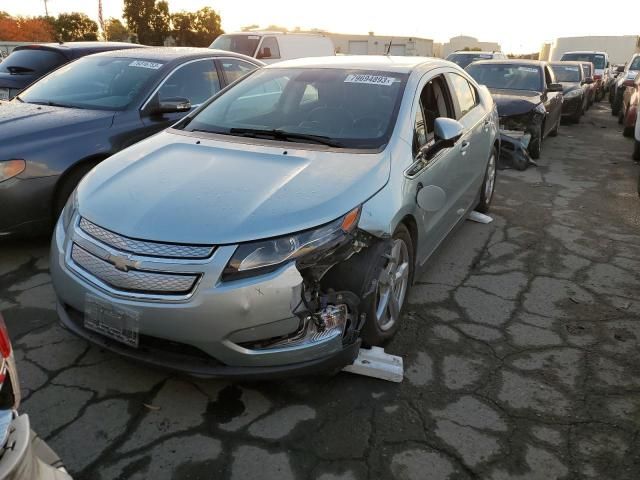 2013 Chevrolet Volt