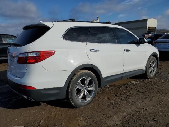 2013 Hyundai Santa FE GLS