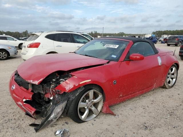 2007 Nissan 350Z Roadster