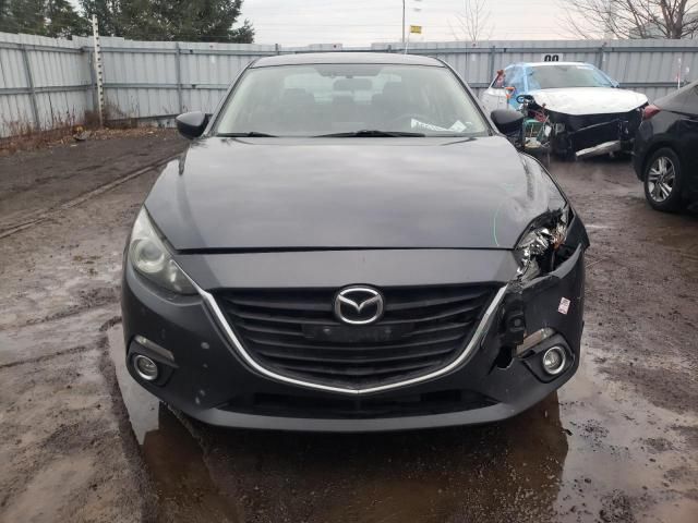 2015 Mazda 3 Touring