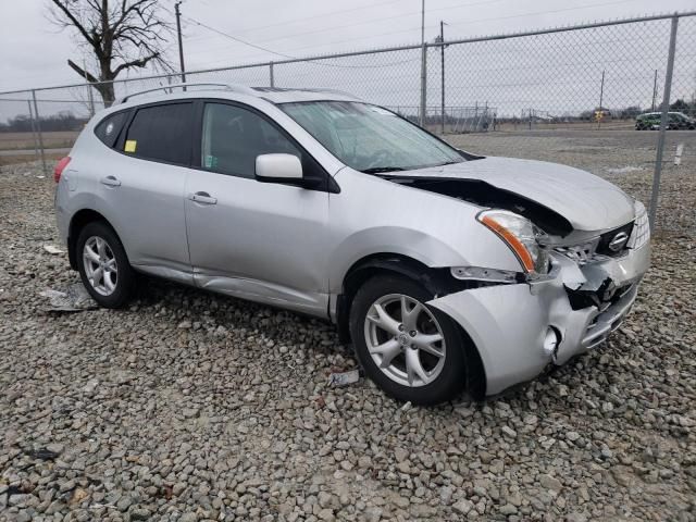 2008 Nissan Rogue S