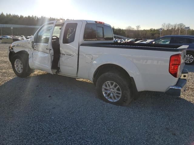 2018 Nissan Frontier SV