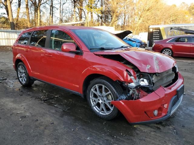 2018 Dodge Journey GT