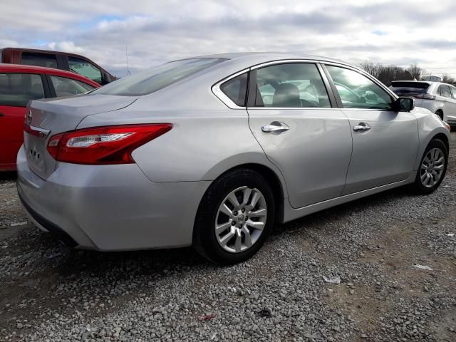 2016 Nissan Altima 2.5