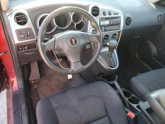 2004 Pontiac Vibe