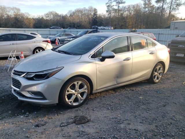 2017 Chevrolet Cruze Premier