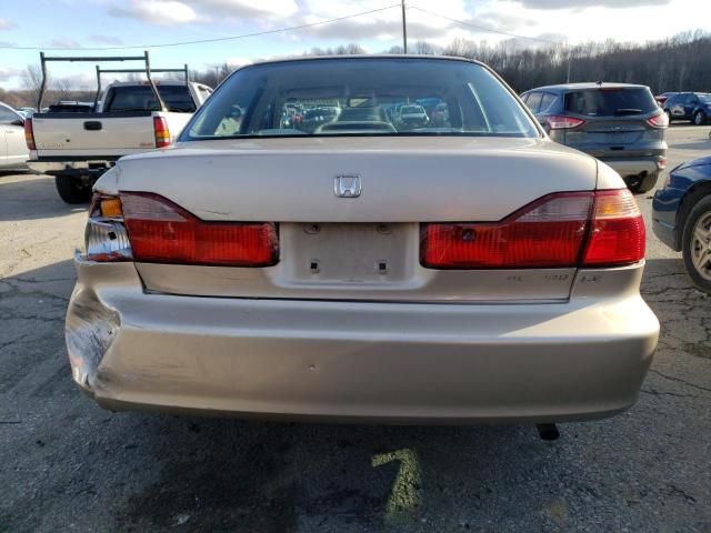 2000 Honda Accord LX