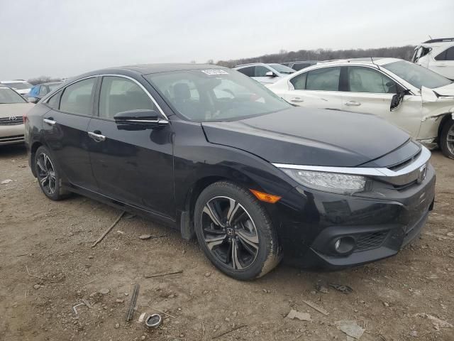 2018 Honda Civic Touring