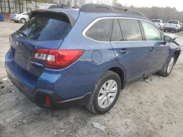 2019 Subaru Outback 2.5I Premium