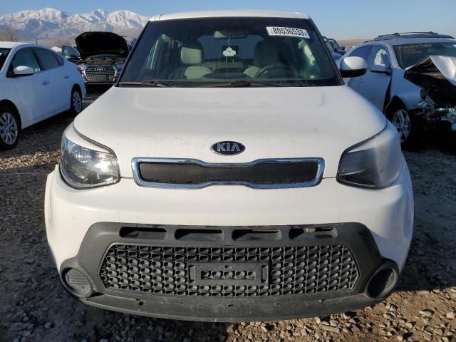 2016 KIA Soul