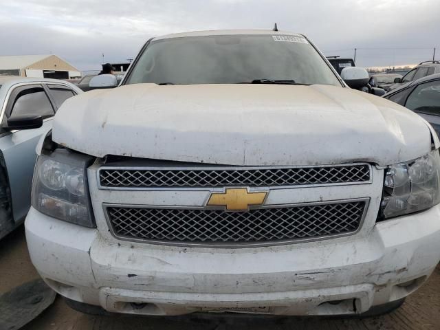 2012 Chevrolet Suburban K1500 LT