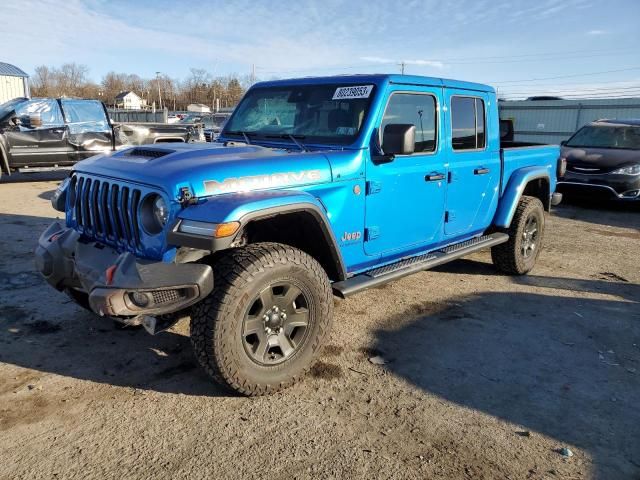 2022 Jeep Gladiator Mojave