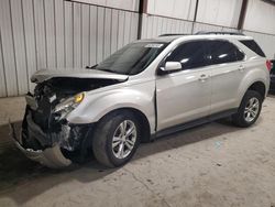 Salvage cars for sale at Pennsburg, PA auction: 2013 Chevrolet Equinox LT