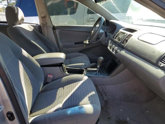 2005 Toyota Camry LE