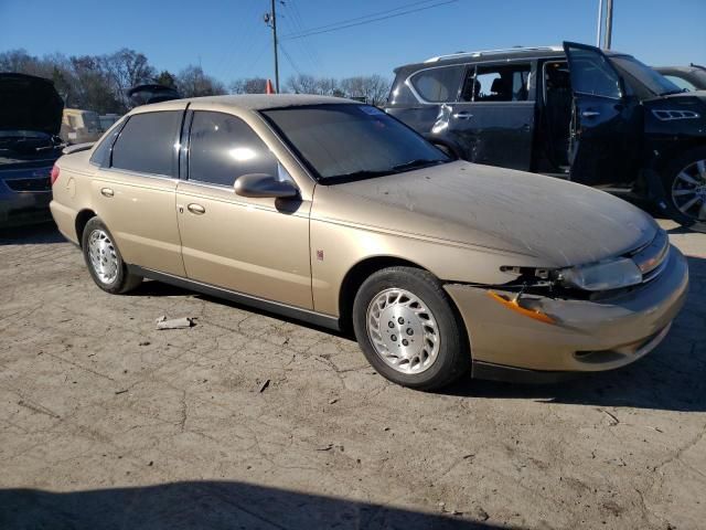 2000 Saturn LS1