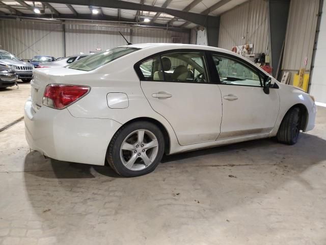 2013 Subaru Impreza Premium