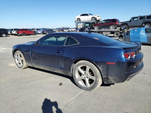 2012 Chevrolet Camaro LS