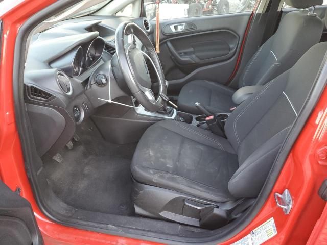 2014 Ford Fiesta SE