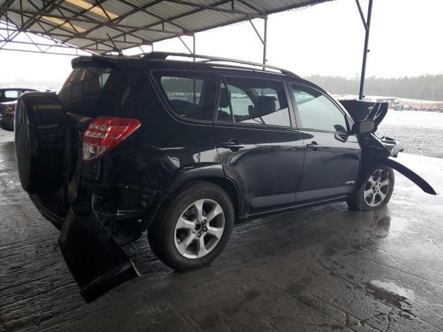 2012 Toyota Rav4 Limited