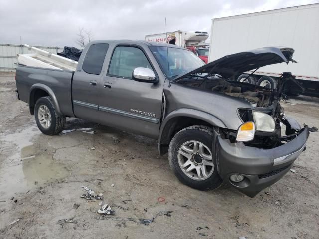 2003 Toyota Tundra Access Cab SR5