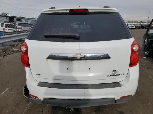 2011 Chevrolet Equinox LT