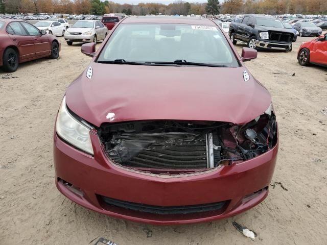 2011 Buick Lacrosse CXL