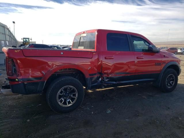 2017 Dodge RAM 1500 Rebel