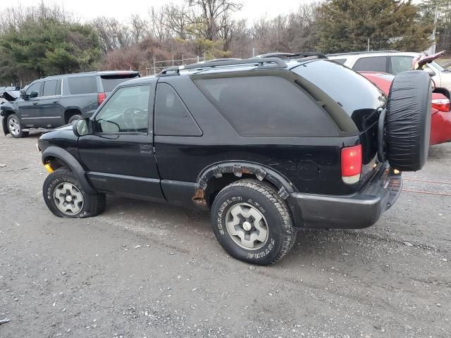 2001 Chevrolet Blazer