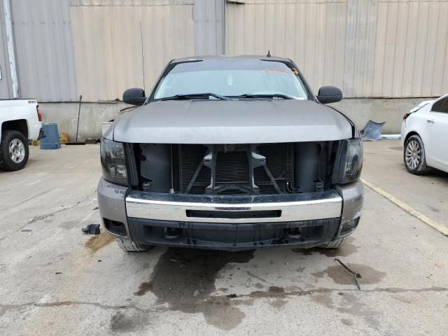 2008 Chevrolet Silverado K1500