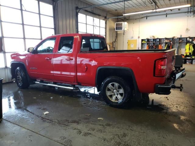 2016 GMC Sierra K1500 SLE