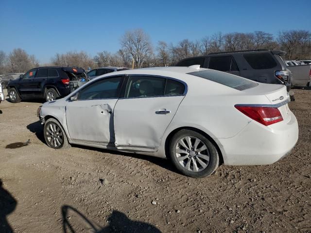 2016 Buick Lacrosse