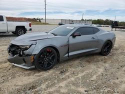 Salvage cars for sale at Tifton, GA auction: 2022 Chevrolet Camaro LS