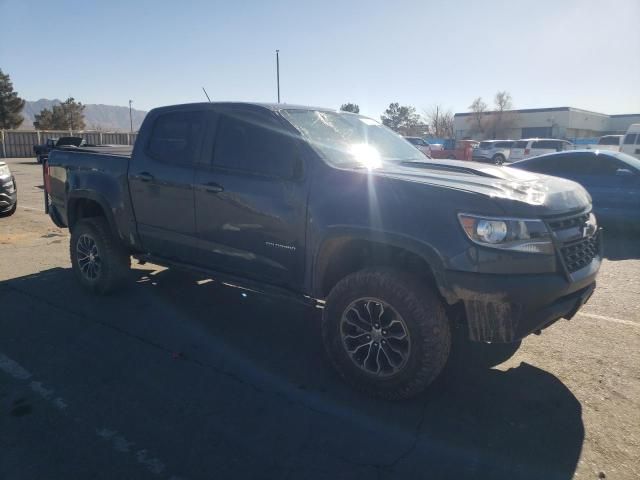 2019 Chevrolet Colorado ZR2