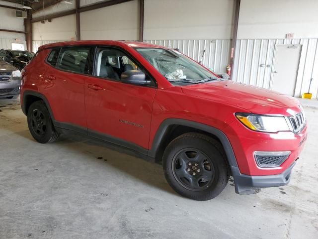 2018 Jeep Compass Sport