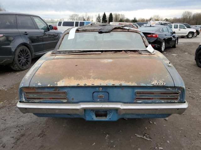 1967 Pontiac Firebird