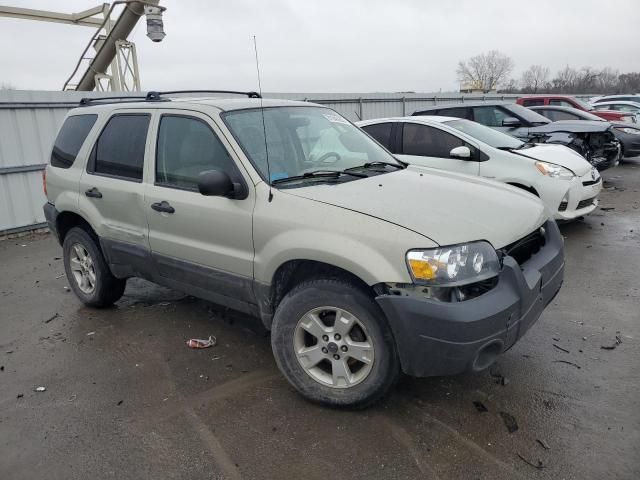 2006 Ford Escape XLT