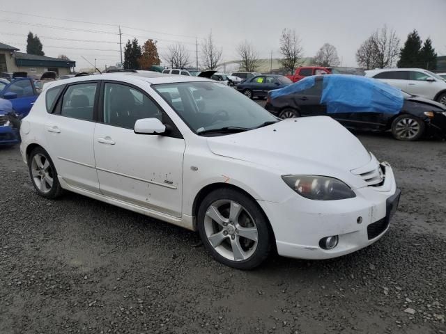 2006 Mazda 3 Hatchback