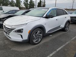 Hyundai salvage cars for sale: 2022 Hyundai Nexo Limited