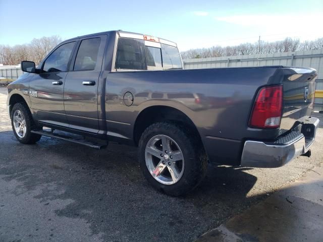 2015 Dodge RAM 1500 SLT